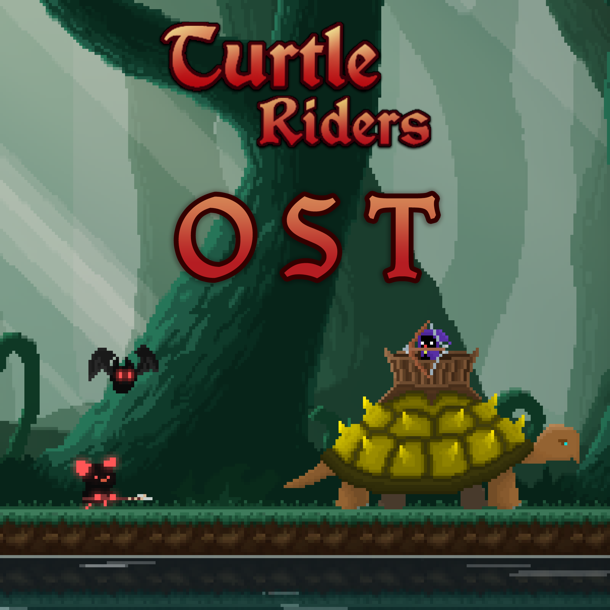 Featured release artwork